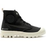 Palladium - Pampa Hi Zip Organic - Laarzen - Zwart