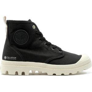 Palladium - Pampa Hi Zip Organic - Laarzen - Zwart