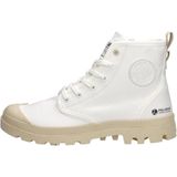 Palladium - Pampa Hi Zip - Veterschoenen - Star White
