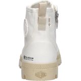 Palladium - Pampa Hi Zip - Veterschoenen - Star White