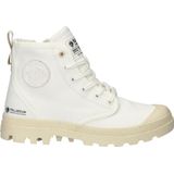 Palladium - Pampa Hi Zip - Veterschoenen - Star White