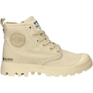 Palladium Pampa Hi Zip dames veterboot Beige
