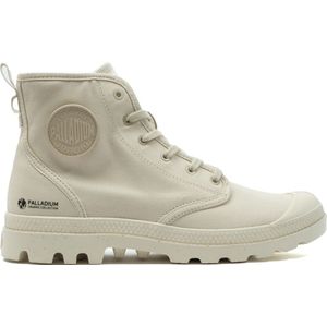 Palladium Pampa Hi-Zip Dames Veterboot - Beige