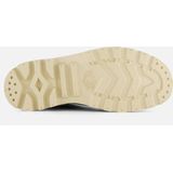 Palladium Hi Zip Sneakers groen Katoen - Dames - Maat 36