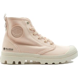 Palladium Pampa High Zip Peaskin Size