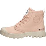 Palladium - Pampa Hi Zip Organic - Sneakers - Peaskin