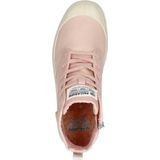 Palladium - Pampa Hi Zip Organic - Sneakers - Peaskin