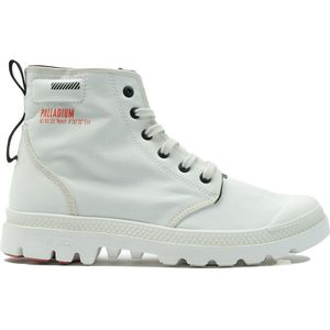 Hoge sneakers Pampa Lite+ High PALLADIUM. Polyester materiaal. Maten 37. Wit kleur