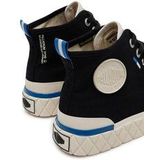 Palladium - Palla Ace Chukka - Laarzen - Groen - Canvas