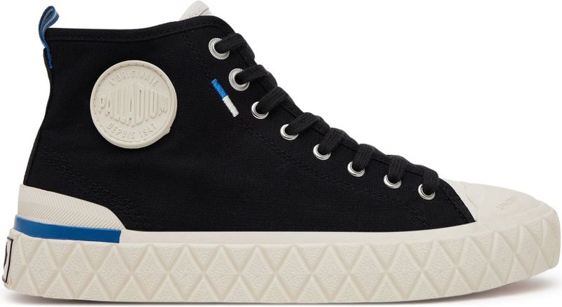 Palladium - Palla Ace Chukka - Laarzen - Groen - Canvas