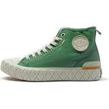 Palladium - Palla Ace Chukka - Sneakers - Vintage Green - Organic Washed Canvas