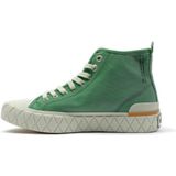 Palladium - Palla Ace Chukka - Sneakers - Vintage Green - Organic Washed Canvas