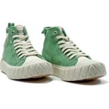 Palladium - Palla Ace Chukka - Sneakers - Vintage Green - Organic Washed Canvas