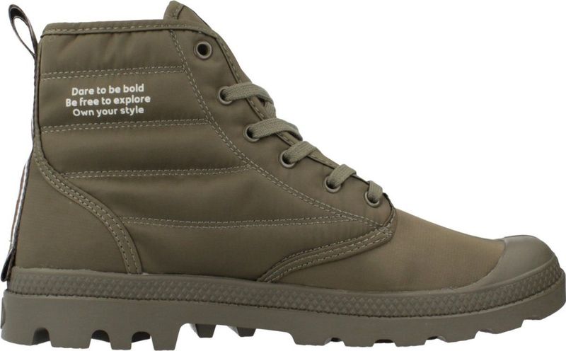 Palladium Pampa Hi Dare Rhona Groen