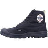 Palladium - Pampa Hi Dare Rhona - Laarzen - Zwart - Donsmateriaal