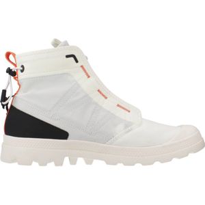 Palladium Pampa Travel Lite r Wit