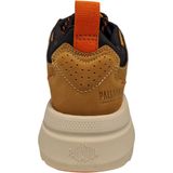 Palladium Pallaflex LO Mix Apple Cinnamo Heren Veterschoenen - Cognac
