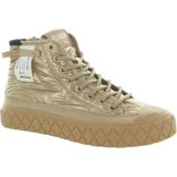 Palladium - Ace Re-Quilt - Damestrainers - Zwart - Polyester/Rubber