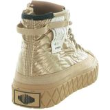 Palladium - Ace Re-Quilt - Damestrainers - Zwart - Polyester/Rubber