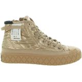 Palladium - Ace Re-Quilt - Damestrainers - Zwart - Polyester/Rubber