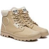 Palladium - Pampa Hi Snow Warm - Veterboots - Zwart