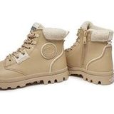 Palladium - Pampa Hi Snow Warm - Veterboots - Zwart