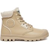 Palladium - Pampa Hi Snow Warm - Veterboots - Zwart