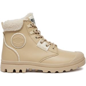 Palladium - Pampa Hi Snow Warm - Veterboots - Zwart