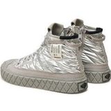 Palladium - Palla Ace Re-quilted Laarzen - Zwart - Polyester/Rubber