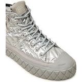 Palladium - Palla Ace Re-quilted Laarzen - Zwart - Polyester/Rubber