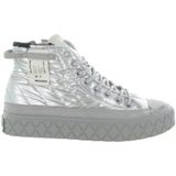 Palladium - Palla Ace Re-quilted Laarzen - Zwart - Polyester/Rubber