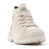 Palladium - PALLASHOCK ZIP WARM - Enkellaarsjes - Sahara