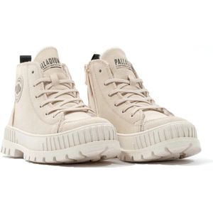 Palladium - PALLASHOCK ZIP WARM - Enkellaarsjes - Sahara