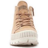 Palladium - PALLASHOCK ZIP WARM - Enkellaarsjes - Bruin