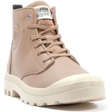 Palladium - Pampa - Enkellaars - Bruin - Waterdicht Bovenmateriaal