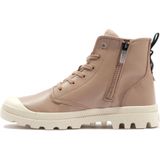 Palladium - Pampa - Enkellaars - Bruin - Waterdicht Bovenmateriaal