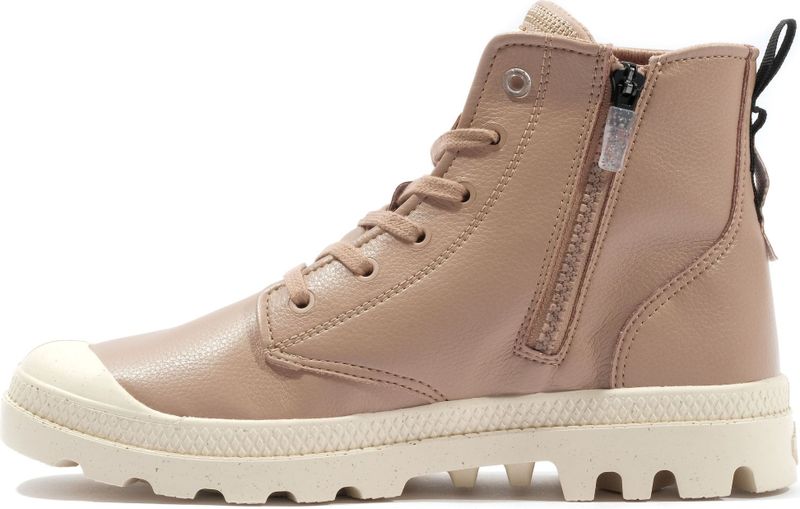 Palladium - Pampa - Enkellaars - Bruin - Waterdicht Bovenmateriaal