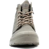 Palladium - Pampa Enkellaars - Transparant - Waterdicht Bovenmateriaal