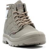 Palladium - Pampa Enkellaars - Transparant - Waterdicht Bovenmateriaal