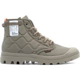 Palladium - Pampa Enkellaars - Transparant - Waterdicht Bovenmateriaal