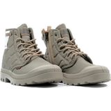 Palladium - Pampa Enkellaars - Transparant - Waterdicht Bovenmateriaal