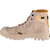 Palladium Pampa Surplus 74389-210 Unisex Beige Sneakers