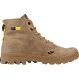 Schnürstiefeletten Palladium Pampa Surplus 74389-291-M Braun