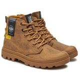 Palladium - PAMPA SURPLUS - Laarzen - Major Brown - 100% Katoen