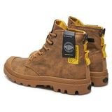 Palladium - PAMPA SURPLUS - Laarzen - Major Brown - 100% Katoen