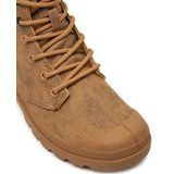 Palladium - PAMPA SURPLUS - Laarzen - Major Brown - 100% Katoen