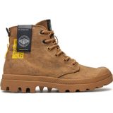Palladium - PAMPA SURPLUS - Laarzen - Major Brown - 100% Katoen