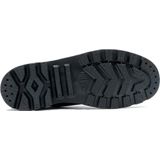 PALLADIUM Unisex Pampa Hi Gecoate Laarzen Enkellaars Gevoerd 74375 Zwart