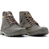 PALLADIUM Unisex Pampa Hi Gecoate Laarzen Enkellaars Gevoerd 74375 bruin