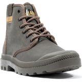 PALLADIUM Unisex Pampa Hi Gecoate Laarzen Enkellaars Gevoerd 74375 bruin